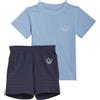 Adidas Completo Adidas SPRT Collection Shorts and Tee - 12 Mesi