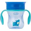 Chicco Tazza Perfect Primo Bicchiere per Bambini 12m+ 200ml - Blu