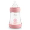 Chicco Biberon Perfect5 150Ml - Pink