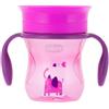 Chicco Tazza Perfect Primo Bicchiere per Bambini 12m+ 200ml - Rosa