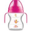 Mam Borraccia Learn To Drink Cup 190ml - Girl