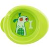 Chicco Piatto Pappa Calda 6m+ - Verde