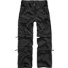 Brandit Brandit Savannah Trouser, Pantaloni da Escursionismo Uomo, Nero (Black), M