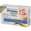 FORHANS LATTOFERRINA GENGI-ORAL 30 COMPRESSE DA 1000 MG GUSTO MENTA CON EDULCORANTI SENZA GLUTINE