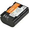 Jupio batteria LP-E6N compatibile Canon - Li-Ion - ricaricabile - Garanzia 3 anni