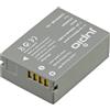 Jupio batteria NB-10L compatibile Canon - Li-Ion - ricaricabile - Garanzia 3 anni