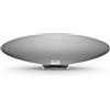 Bowers & Wilkins ZEPPELIN, Diffusore Wireless, smart speaker colore grigio perla