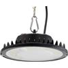 Campana LED 80W IP65 IK08 8.800lm Colore Bianco Naturale 4.000K