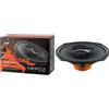 Hertz Dcx 710.3 Altoparlanti Ovali 3 Vie 17X25CM Casse Coassiali 300W+Griglie