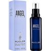 Mugler Angel Elixir Mugler Refill 100 ml, Eau de Parfum Ricaricabile Spray