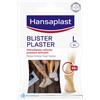 Hansaplast CEROTTI PER VESCICHE GRANDI HANSAPLAST 5 PEZZI