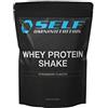 SELF Omninutrition Whey Protein Shake 1kg Strawberry