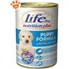 Life Dog Nutrition Plus Puppy Formula - Lattina da 400 gr