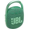 JBL Clip 4 Eco Altoparlante portatile stereo Verde 5 W"