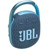 JBL Clip 4 Eco Altoparlante portatile stereo Blu 5 W"
