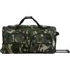 Rockland Bagagli 30 Inch Rolling Duffle, Mimetico, Taglia unica, Borsone arrotolabile