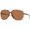 Oakley OO 4129 Split Time 412923 Matte Sepia