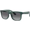 Ray-ban Junior RJ 9069S Junior Justin 7130T3 Verde Opale