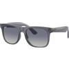 Ray-ban Junior RJ 9069S Junior Justin 71344L Blu Opale