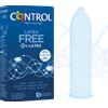 Control Latex Free - Preservativi senza lattice 5 pezzi