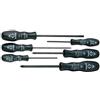 C.K T4741ESD Cacciavite Triton ESD, Pozidriv, set di 6 pezzi