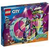 LEGO CITY STUNTZ 60361 STUNT RIDERS: SFIDA IMPOSSIBILE ETA 7