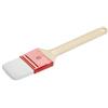 thermohauser Pennello con setole in poliestere bianco, larghezza pennello 4,5 cm, lunghezza setole circa 4 cm