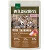 Real Nature Wilderness Kitten Busta Multipack 12x85G AGNELLO CINGHIALE