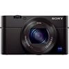 Sony RX100 III Fotocamera Digitale Compatta, Sensore Da 1.0'', Ottica 24-70 Mm F1.8-2.8 Zeiss, Nero