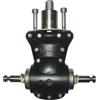 MAX POWER Piedino Max Power Composito Duo CT80 /100 /125 Ø185 mm