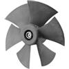MAX POWER Elica 6 Pale Max Power CT60/80/10/125 VIP 150 /Compact Retract