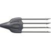 SALVIMAR Speed, Fiocina Unisex - Adulto, Grigio, 14 cm
