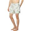 Hurley babylegs Division Phantom Naturals Sessions 16' Costume da Bagno da Uomo, Bone (Barely Bone), 40