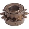 DONGKER Ruota Libera Bicicletta,12T/14T 34mm Pignone Ruota Libera Singola velocità per MTB Bici Mountain Bike