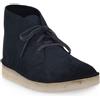 CLARKS DESERT COL NAVY