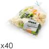 Tescoma SACCHETTI FREEZER, 3 L 25x30 CM "4FOOD"