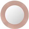 Kartell All Saints Specchio, Rame, Metallizzato, Senza LED