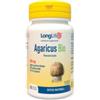 LONGLIFE SRL Longlife Agaricus Bio 60 Capsule Vegetali