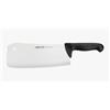 Arcos Coltello da Macellaio in Acciaio Inossidabile Nitrum con Lama da 240 mm - Manico Ergonomico in Polipropilene, Professionale - Nero, Serie 2900