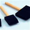 Efco, Pennello in Schiuma Non trattata, Nero, 70 x 70 mm, Acrilico, Black, 41 x 51 x 3.8 cm