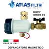 ATLAS - DEFANGATORE CON MAGNETE MAGNETICO FILTRO FDM-1P