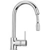 Ideal Standard PAINI - MISCELATORE LAVELLO CUCINA DOCCETTA MONOGETTO ESTRAIBILE COX 78CR591