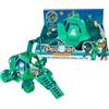 GIOCHI PREZIOSI PET04000 PETRONIX CUCCIOLO TRASFORMABILE VEICOLO DELUXE SHELL-E