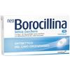 NeoBorocillina Antisettico Orofaringeo Senza Zucchero 16 pz Pastiglie
