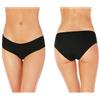 Nottingham 3 Slip Cotone Elasticizzato Taglio Vivo Vita Bassa