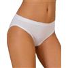 Risveglia I Sensi 3 Slip Donna Cotone Modal Con Vita Media