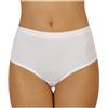 Risveglia I Sensi 3 Slip Coulotte Donna Cotone E Modal Con Vita Alta