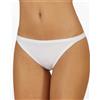 Risveglia I Sensi 3 Slip Tanga Da Donna Cotone Modal Vita Bassa