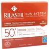 Rilastil - Rilastil Sun System Crema Compatta Uniformante SPF50+ Bronze 10g