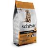 Schesir cane Large Adult Mantenimento ricco in pollo 12 kg